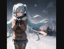 White Resolution / 初音ミク