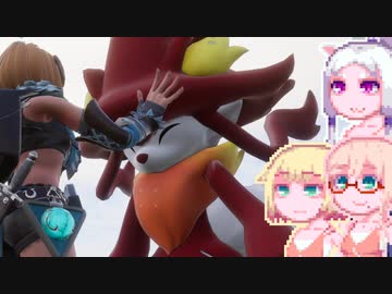 【PalWorld】パルおね#3