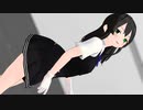 【MMD艦これ】親潮さんの「乙女解剖」【黒潮「口閉じーや」】