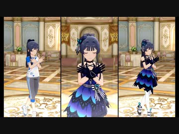 【ミリシタMV】バレンタインの日に静香が『銀のテーブル木苺ジャム』を踊ってくれました(？)
