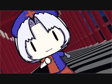 【東方BGM】千年幻想郷（アレンジ）