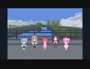 【ニコカラ】 つちへとしずむカゲロウ 【onvocal】