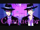 【MMDツイステ】Conqueror【リーチ兄弟】