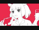 君の滅びの呪文が長すぎる / きりたん + ずん子 + ずんだもん