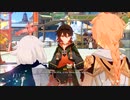 【原神】春立つ風を梳かす彩鳶 其の一「春告げる鴬、空泳ぐ吉兆」ストーリープレイ動画 2/3