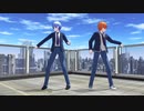 【プロセカMMD】彰人と冬弥が放課後にSugar踊ってみた