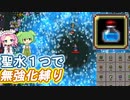 無強化で行く武器１縛り～聖水編～【Vampire Survivors】