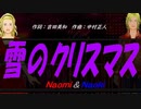 【Naomi＆Naoki】雪のクリスマス【カバー曲】