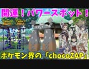 【ポケモンSV】ご注文はパワースポットですか？【イシヘンジン】