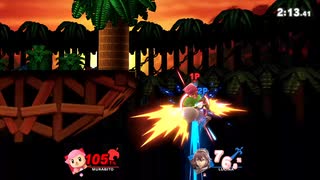 【むらびとPart11】メテオをキメたい全キャラVIP挑戦記【スマブラSP】
