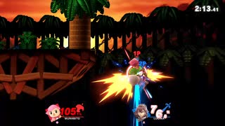 【スマブラSP】メテオをキメたい全キャラVIP挑戦記【むらびとPart11】