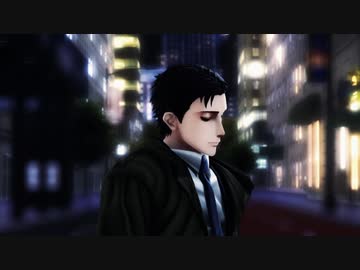 【MMD死印】シネマ【真下】
