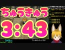 風来のシレン2　シュテン山道中級RTA　3分43秒