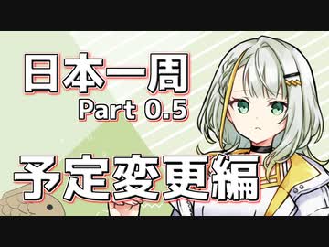【装備紹介編】 福島県から日本一周 ！