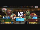 91%ΩTティトゥスRememberTheFallin All MAXフェイタルサイバーキメラジャブアッパー1R圧倒的勝利クリティカルフック19万
