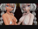マイクロビキニあかりちゃんズで「宵々古今」ニコニコ用健全版