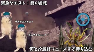 【MHXX】新人ハンターがブラキ炭鉱廃人になるまで Part1【猫ミーム】