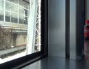 東海道線米原駅から大垣駅間　無断使用禁止□
