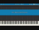 KH2-Waltz of the Damnedをできるだけ再現＆FC風