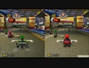 一発勝負でポイント争い　マリオカート8DXを実況プレイ　part13