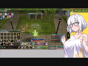 moeろ　コーラル伐採クエストチップ30枚　10分32秒