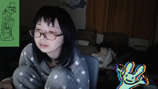ぷしゅぷしゅおばばさんなみえ 2024/02/16 オリジナルソング「風呂入れず不潔の私」
