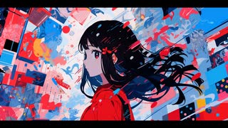 月、花に嵐。feat.可不