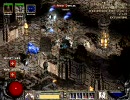 【Diablo2】　HCHELLクリアをノートレードで目指してみる　【52】
