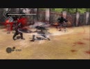 XBOX360自制系统配信｜忍者龍劍傳3：刀鋒邊緣｜困難難度｜第一天 (13)