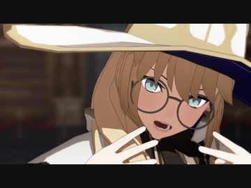 【Fate/MMD】ザムザ【モデル配布】