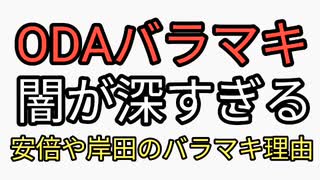 安倍晋三や岸田文雄がODAなどバラマキまくる理由がヤバすぎる。日本人には世界一の重税を課す地獄の国