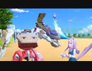 ゴールドシップ、現着