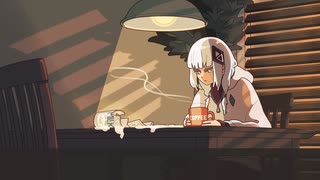 cafe au lait - coffee's side - / 芹沢なな feat.可不