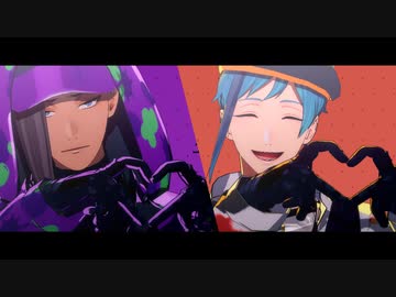 【MMDツイステ】ほうら この夜は空騒ぎ