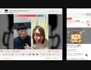 【ニンポー】2024年02月18日16時17分 ふわっち録画 無視されてる【キャプチャ録画】