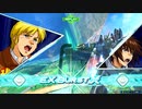 ガンダムEXVS2OB ザクⅡ改×ライジングフリーダム フリーマッチ固定編
