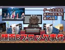 【猫ミーム】顔面Bブロック事件