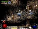 【Diablo2】　HCHELLクリアをノートレードで目指してみる　【53】