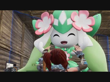 【ゲーム実況】パルワールドを徘徊する【PC】