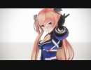 【MMD艦これ】つかさ式ジョンストンで「第六感 -The Sixth Sense-」