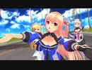 【MMD艦これ】気まぐれメルシィ【ジョンストン・フレッチャー・ヘイウッド・時雨改三・浦風】