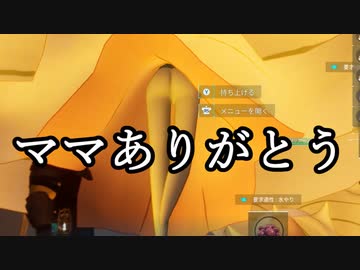 リリクインママのおパンツを見て満足して感謝する動画
