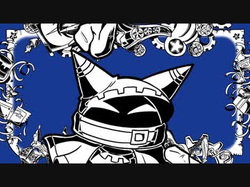 手描きカービィ】Wiiデラックスで 「ネ.ェ、ど.ろ.ど.ろ.サ.ン