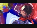 オリキャラを描いてみた【イラスト】