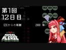 【Papers, Please】琴葉茜の入国審査 第1回 - Day12