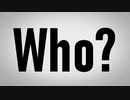 【KAITOV3】Who?【cover】