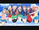 【MAD】ガールフレンド（♪）「Now On Stage!!」