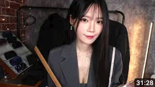 nara ASMR 体型を測りながらあなた専用のオーダースーツを作ります