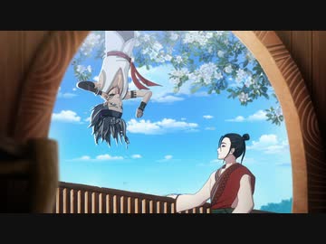 烈火澆愁（日本語吹替版） 第7話「桃源郷」