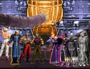 【KOF MUGEN】オロチ編ボスチーム VS. ネスツ編ボスチーム